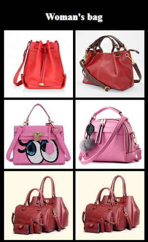 Beautiful Bag Screenshot 1