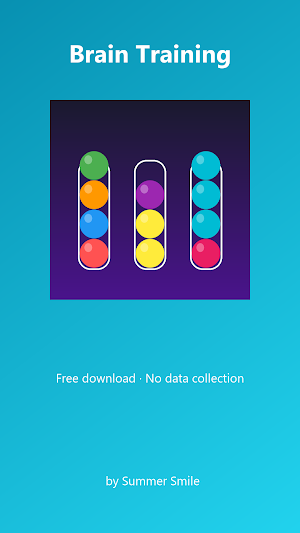 Ball Sort Puzzle Screenshot 2