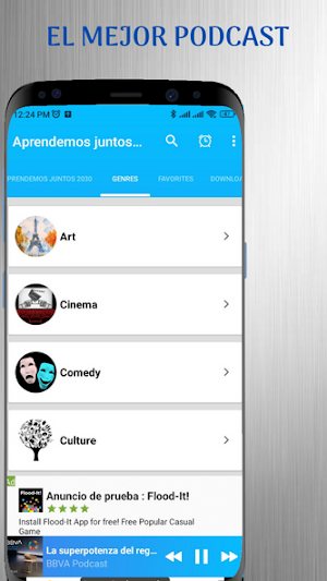Aprendemos juntos 2030 Screenshot 3