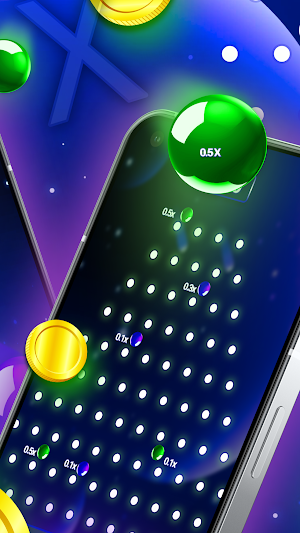 Plinko Game - Drop & Win Screenshot 1