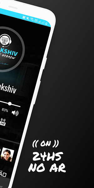 Rádio Lehakshiv Screenshot 1