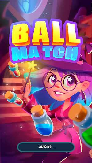 Ball Match: Heaven Quest Screenshot 0