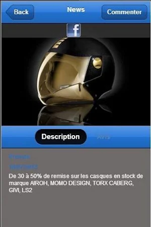 Casque House Screenshot 1