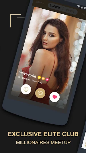 Millionaire Match: Meet And Date The Rich Elite Screenshot 2