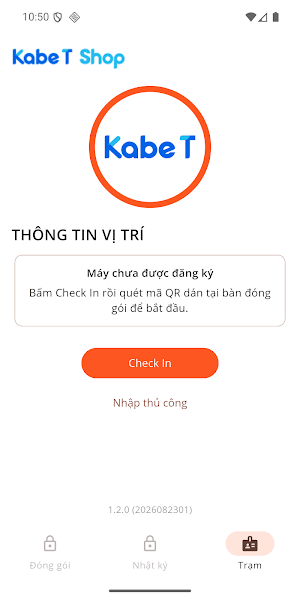 Kabe T Shop Screenshot 0
