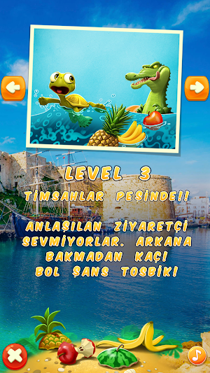 Tosbik II Screenshot 2
