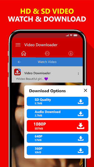 Story Saver Video Downloader Screenshot 1