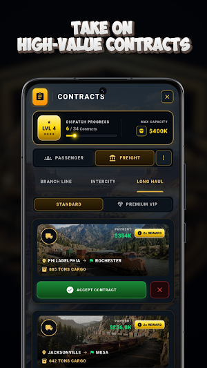 American Rail Empire Screenshot 3