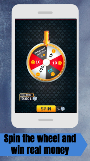 Play & Win: Earn money Screenshot 1