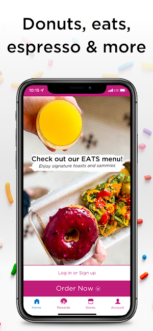 Guru Donuts Screenshot 1