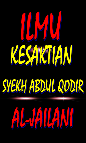 Ilmu Kesaktian Syekh Abdul Qadir Al-Jailani Screenshot 3