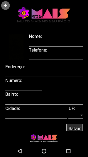 Mais FM 97,5 Screenshot 2