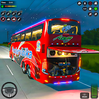 American Bus Driver: Bus Games