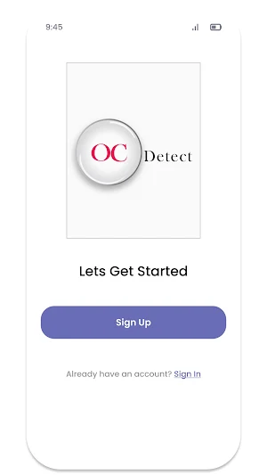 OCDetect-Nurse Screenshot 0