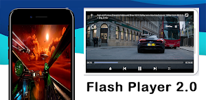 Flash Player Screenshot 3