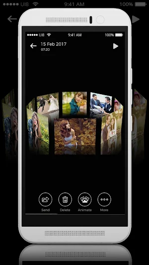 Photo Gallery Screenshot 1