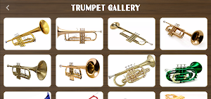 Trumpet Instrument Screenshot 2