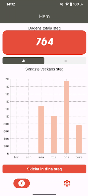 Jula - Step it up Screenshot 1