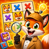 Foxdoku: Sudoku Logic Puzzle