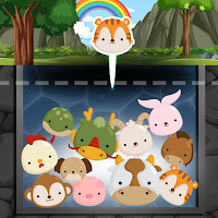 Animals Merge Drop