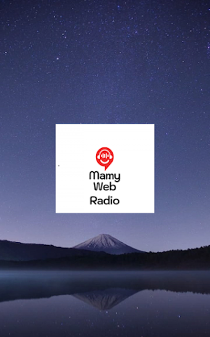 Mamy Web Rádio Screenshot 2