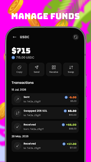 Duel Duck Screenshot 2