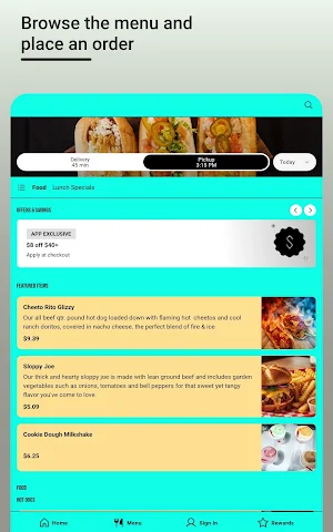 Shake-N-Dog Screenshot 1