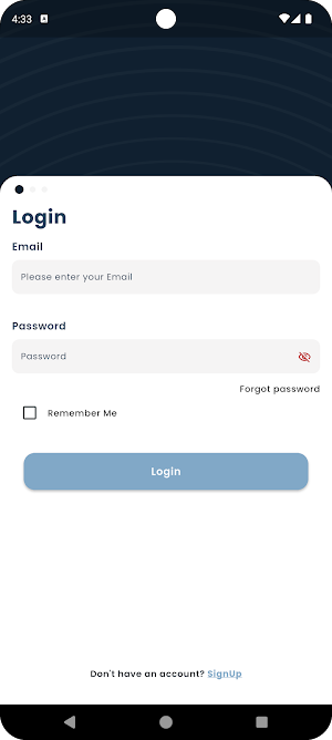 GeoPay Screenshot 1