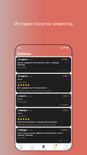 Автокафе Chick-n-Roll Screenshot 2