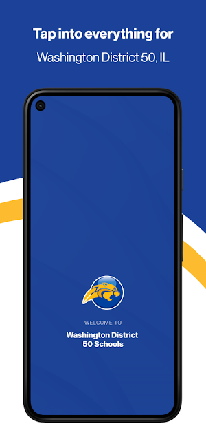 Washington District 50, IL Screenshot 0