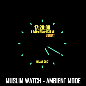 Muslim Watch 1 Screenshot 3