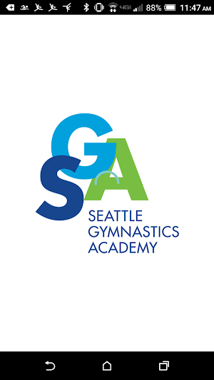 Seattle Gymnastics Academy Screenshot 0