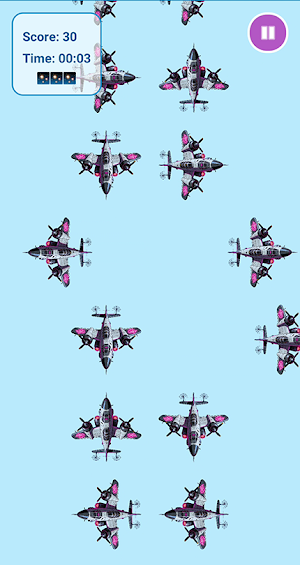 B9 game Screenshot 3