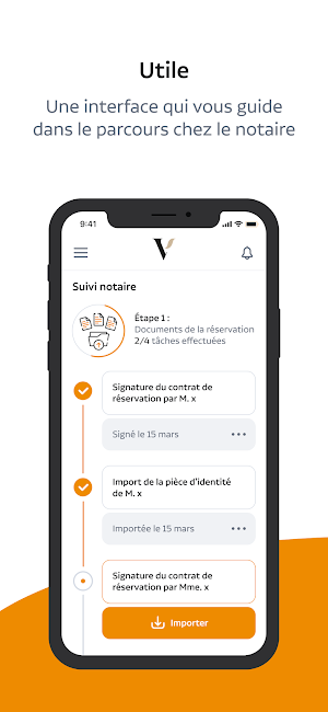 VESTIA Screenshot 2