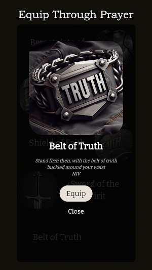 Armor of God Daily Screenshot 1