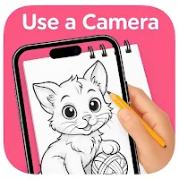AR Drawing Art: Sketch & Trace