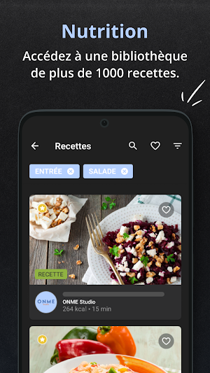 ONME Studio Screenshot 3