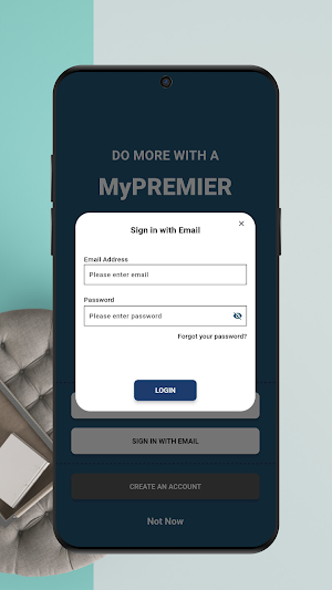MYPREMIER Screenshot 1