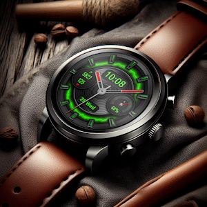Hybrid RAXTUNU WD46 Watch face Screenshot 2