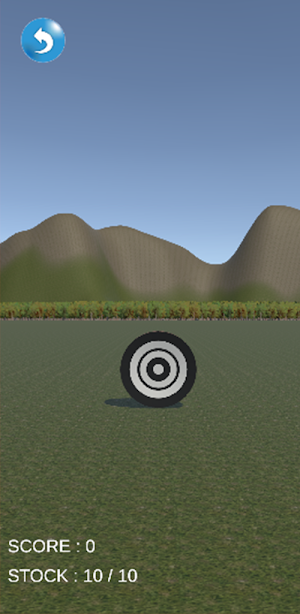 Hit the Target 3D Screenshot 2