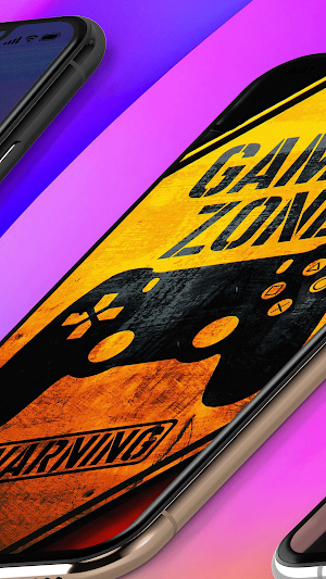 Gamer Wallpaper Screenshot 2