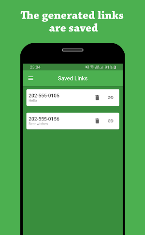 Link Generator for Whats Screenshot 2