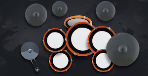 Electro Music Drum Pad Screenshot 1