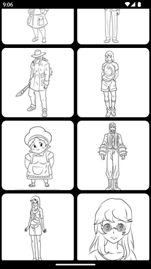 How to Draw Future Diary Anime Screenshot 0