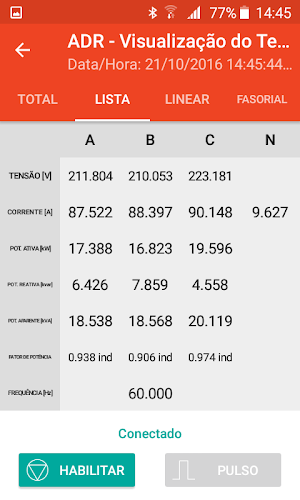 ADR Multi 4000 Screenshot 1