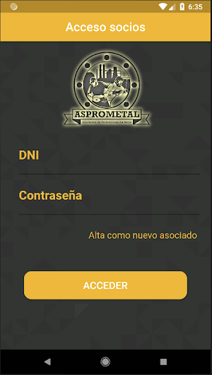 Asprometal Screenshot 0