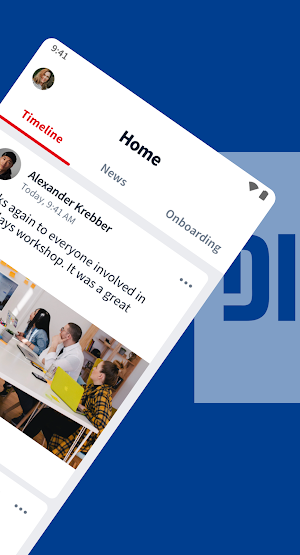 DIDI: Das Intranet für Insider Screenshot 1