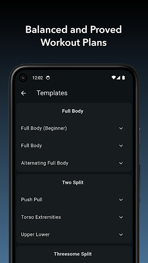 EzLift - Gym Fitness Journal Screenshot 3
