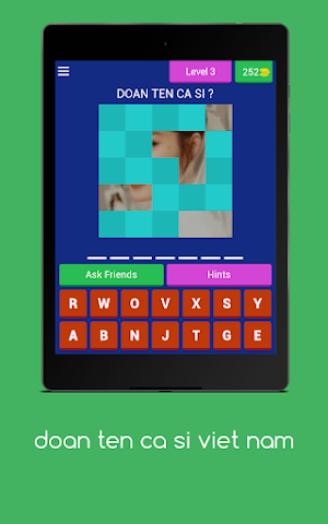 đoán tên ca sĩ việt nam Screenshot 2