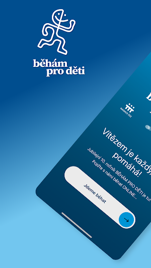 Běhám Online Screenshot 0